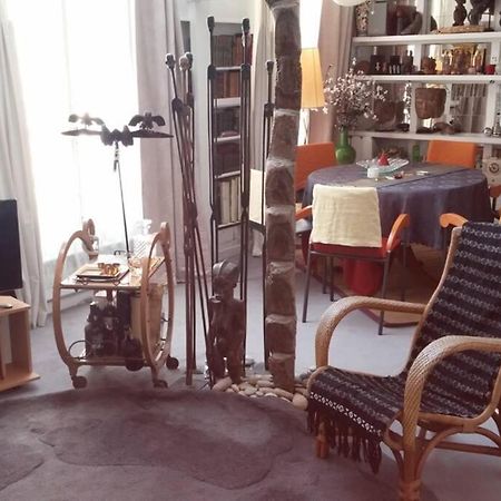 Appartement Atypique Saint Germain Des Pres Paris Bagian luar foto