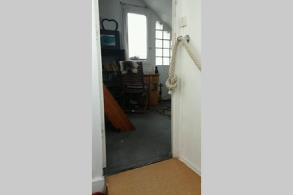 Appartement Atypique Saint Germain Des Pres Paris Bagian luar foto