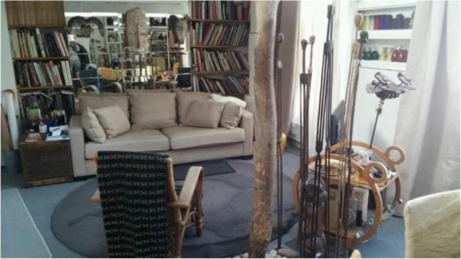 Appartement Atypique Saint Germain Des Pres Paris Bagian luar foto