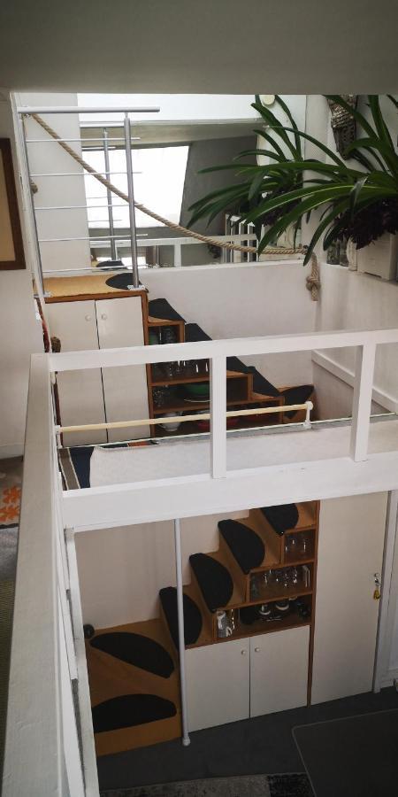 Appartement Atypique Saint Germain Des Pres Paris Bagian luar foto