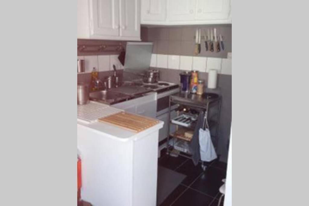 Appartement Atypique Saint Germain Des Pres Paris Bagian luar foto